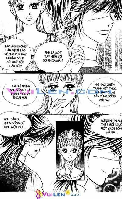 princess - công chúa xứ hoa (bản đẹp) chapter 16 133