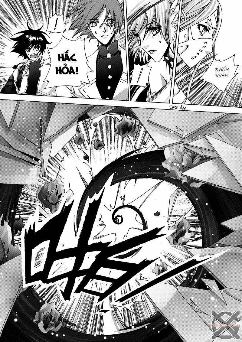 dedicate to your name - yi bi zhi ming chapter 3 7