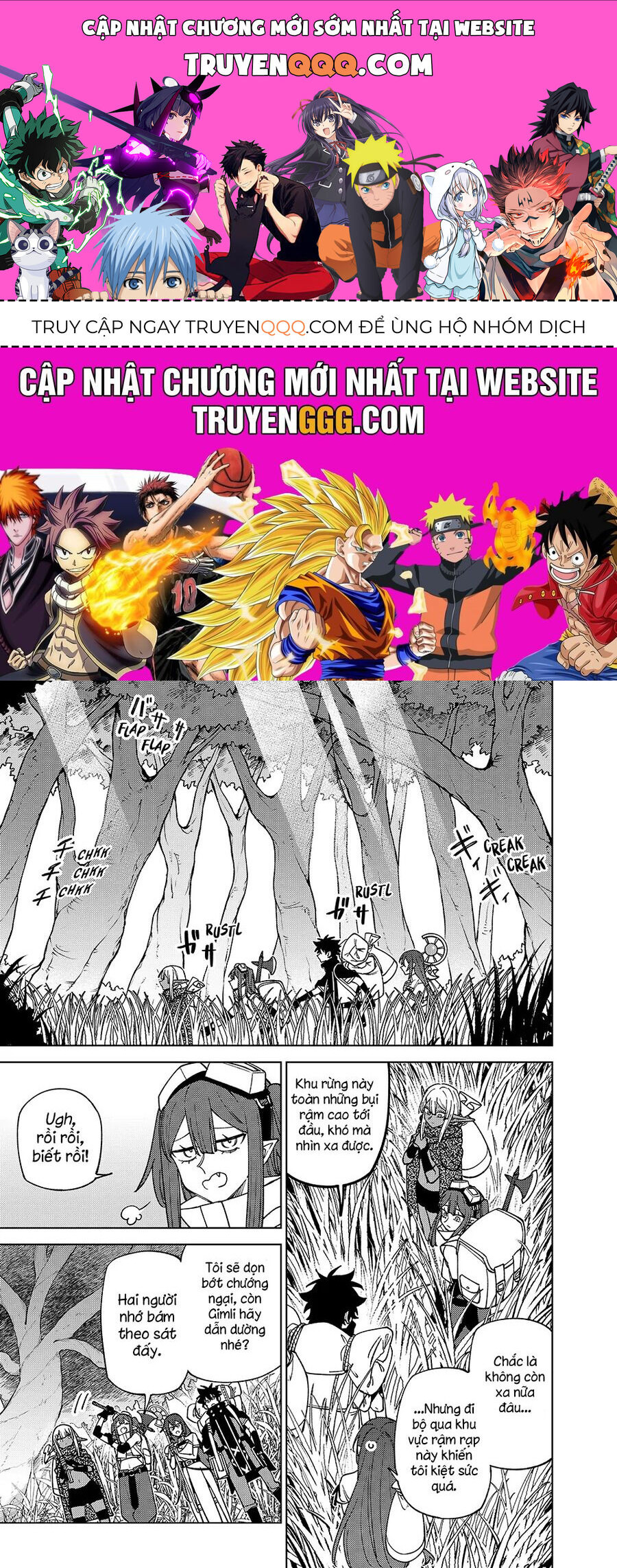 my s-rank party fired me for being a curse artificer ~ i can only make “cursed items”, but they're artifact class! chapter 41.1 1