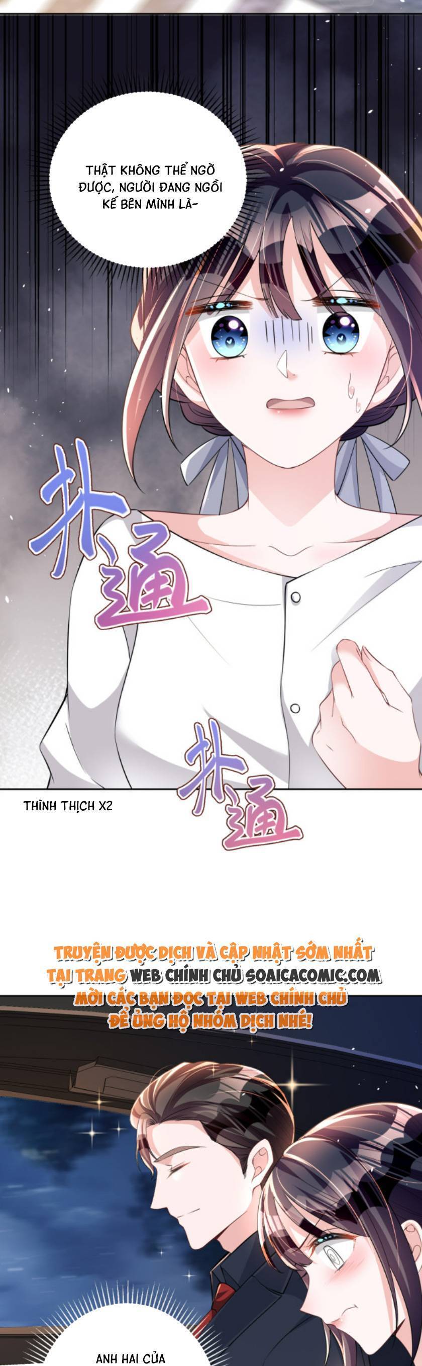 tổng tài huyết tộc cực sủng cô vợ mỹ nhân ngư chapter 27 15