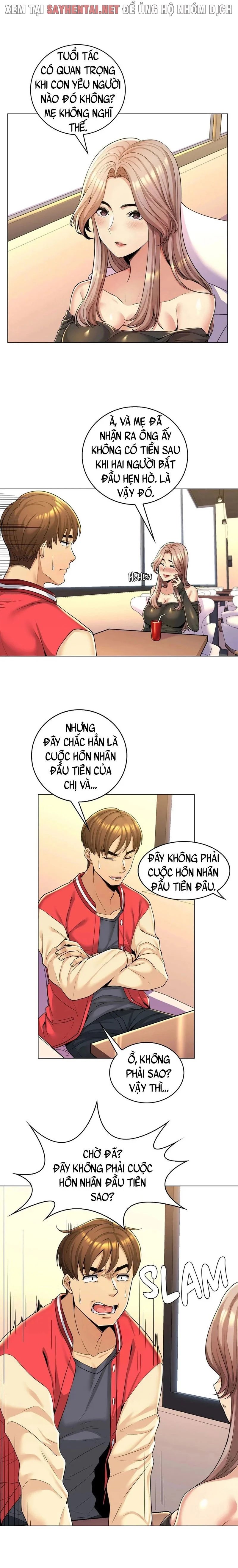 bạn gái là mẹ kế của tôi chapter 2 1
