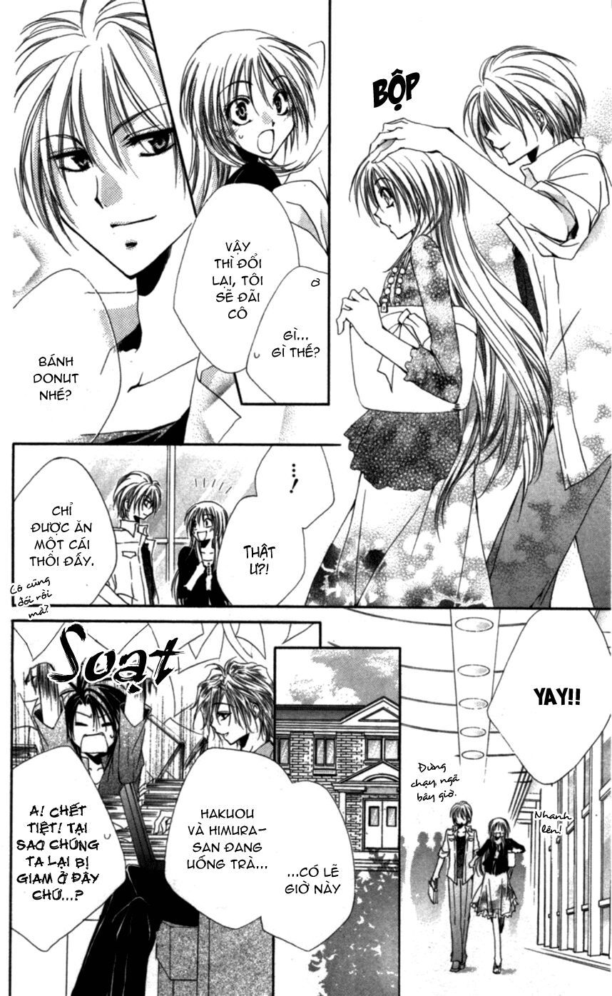 lớp học quản gia - shitsuji-sama no okiniiri chapter 8 26