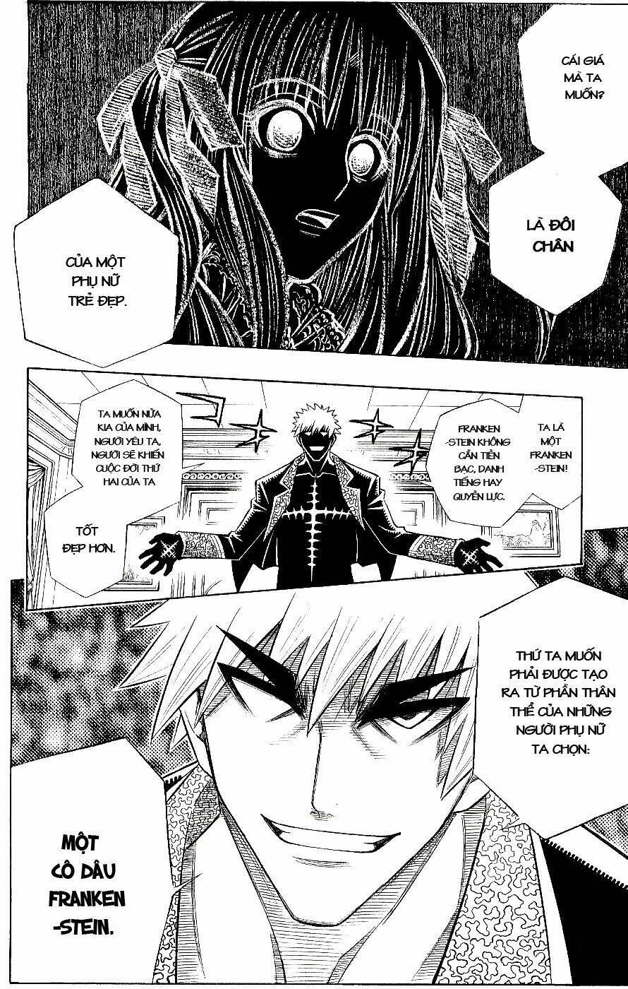 the another tale of frankenstein - embalming chapter 1 19