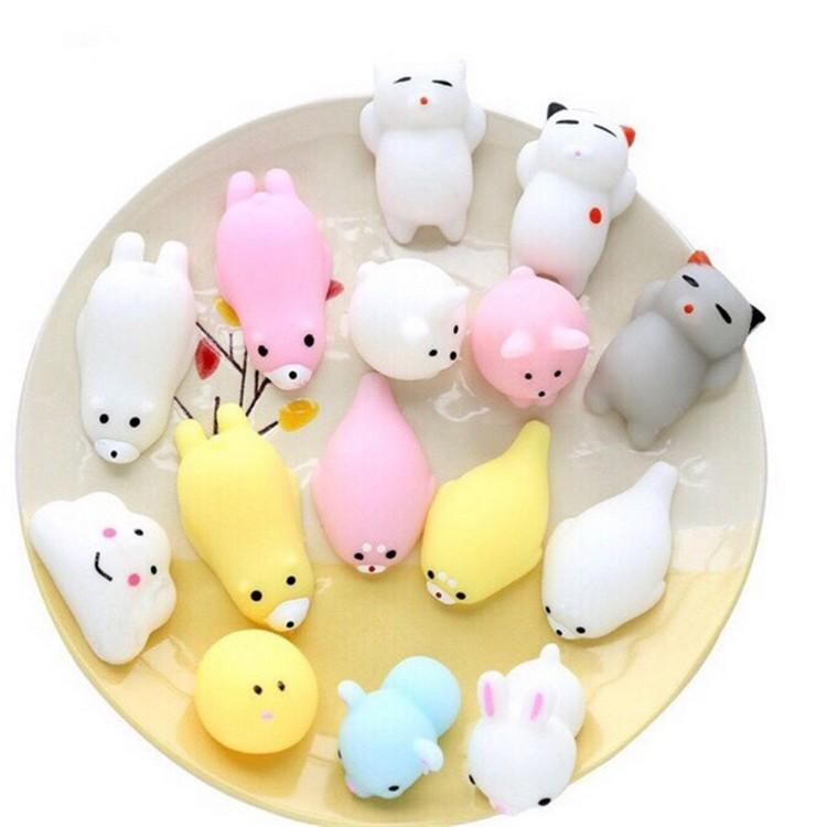 25 mochi siêu cute, siêu mềm