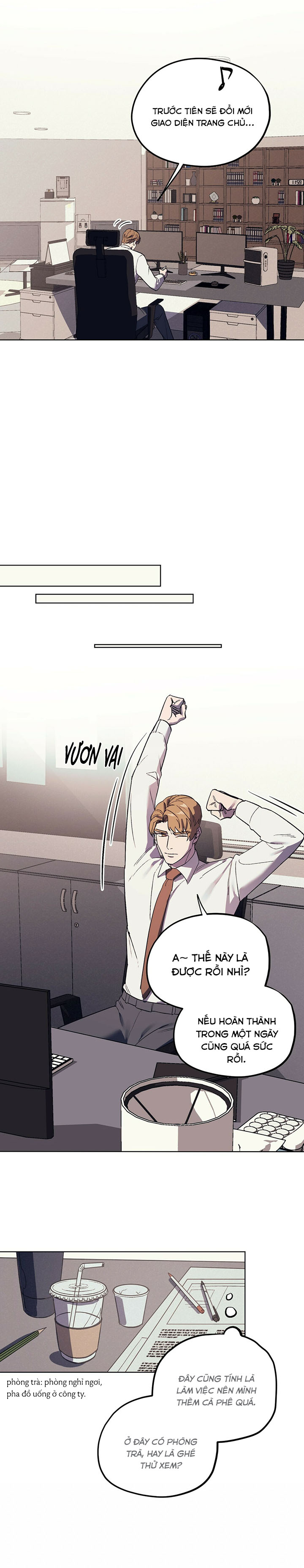 yi su nhà họ kang chapter 6 23