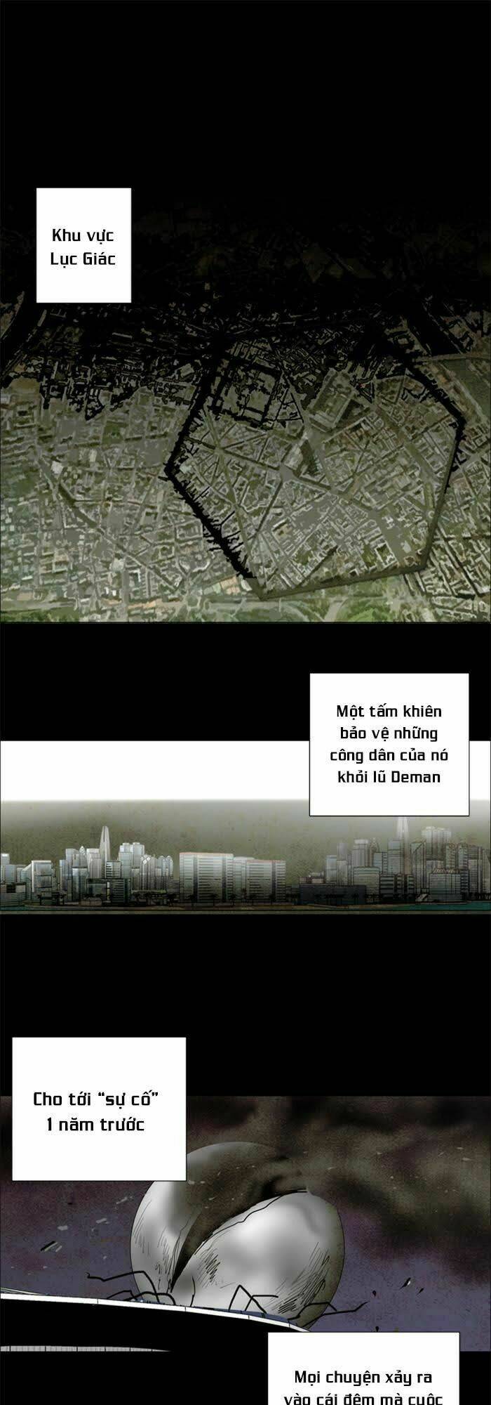 lessa 2: the crimson knight chapter 0 1