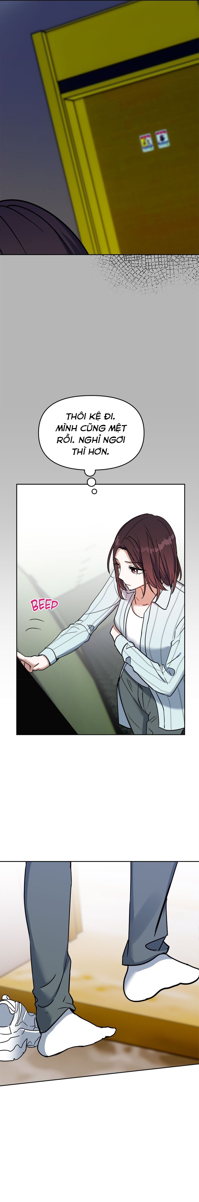 bản cam kết hôn nhân chapter 37 6