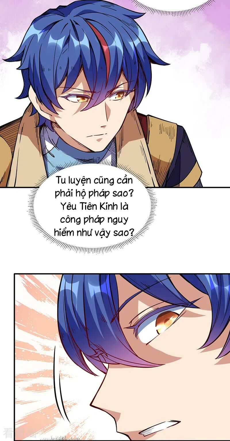 võ đạo độc tôn chapter 224 9