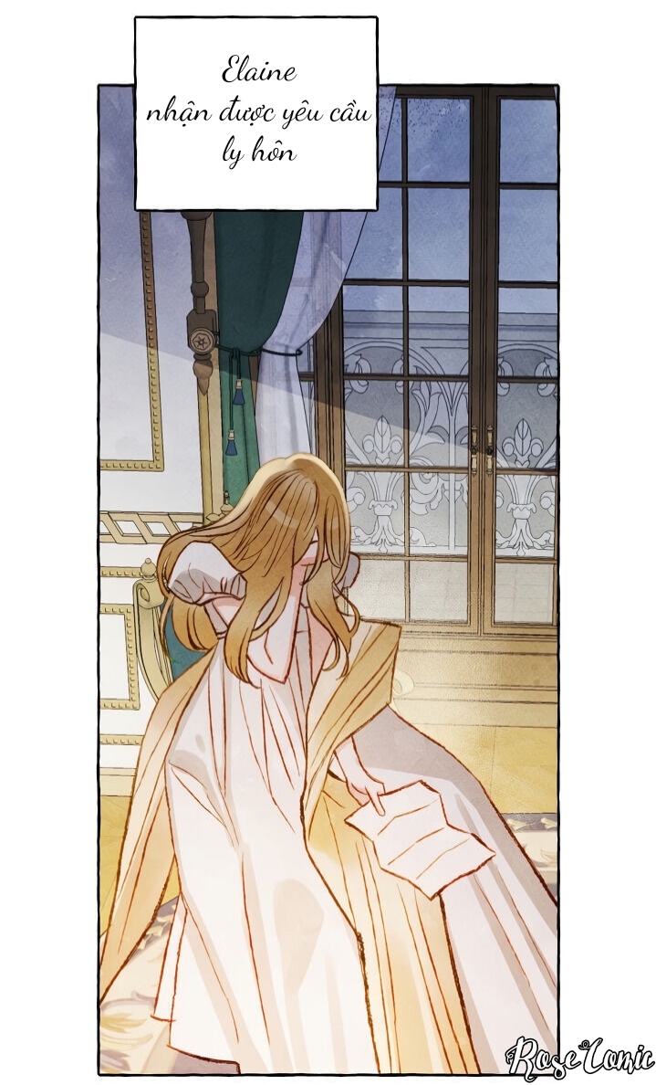 có vẻ như cuộc ly hôn với người chồng đen tối đã không thành chapter 0.5 15