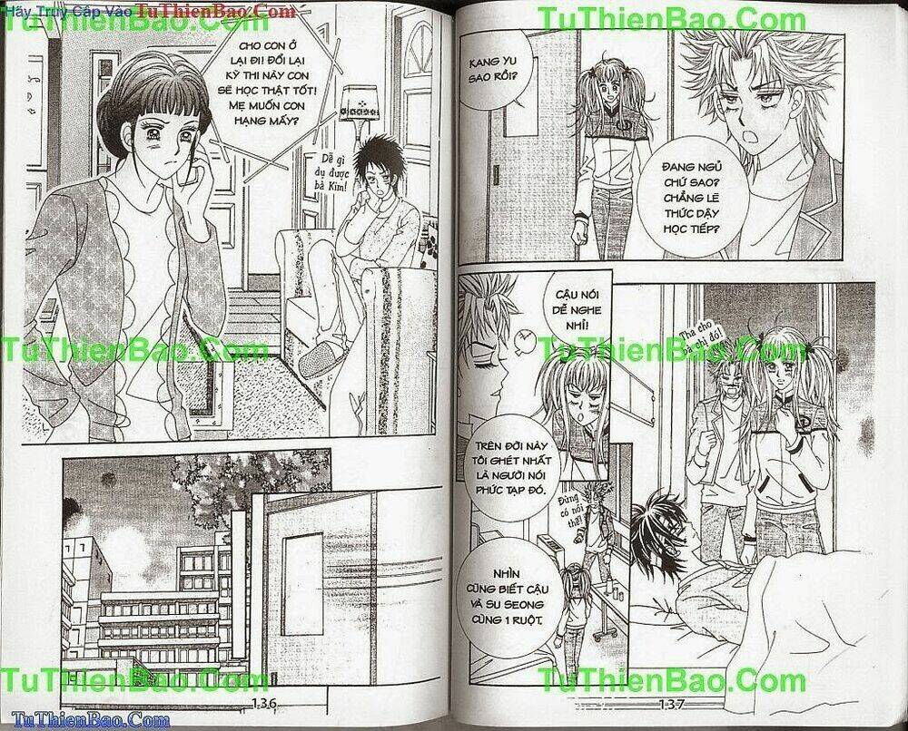 đại ca tuổi yêu chapter 14 69