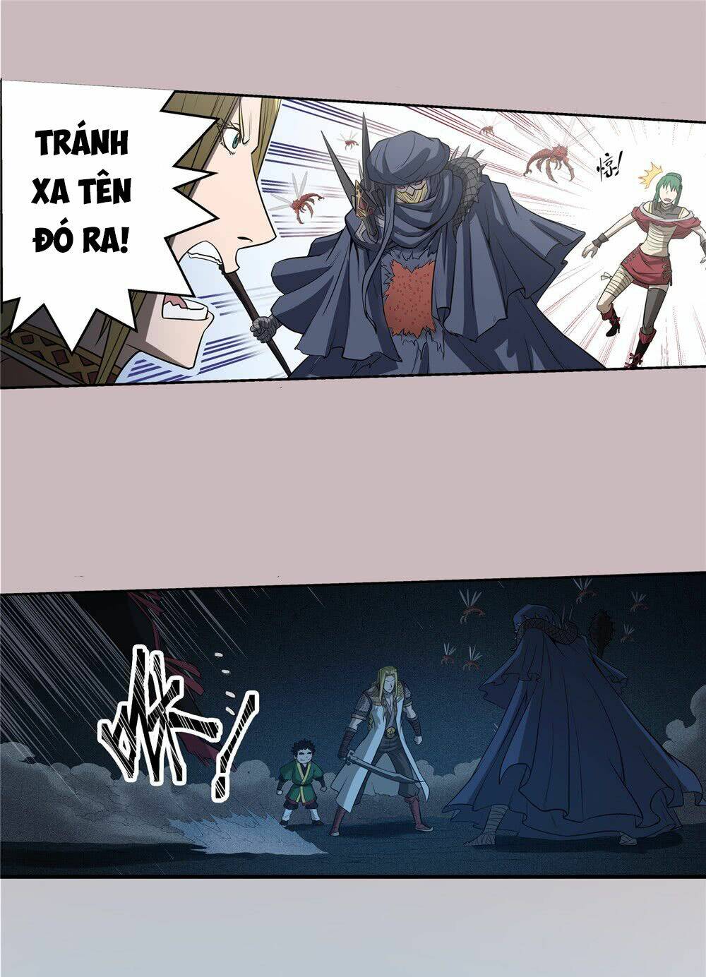 hiệp hành cửu thiên chapter 66 11