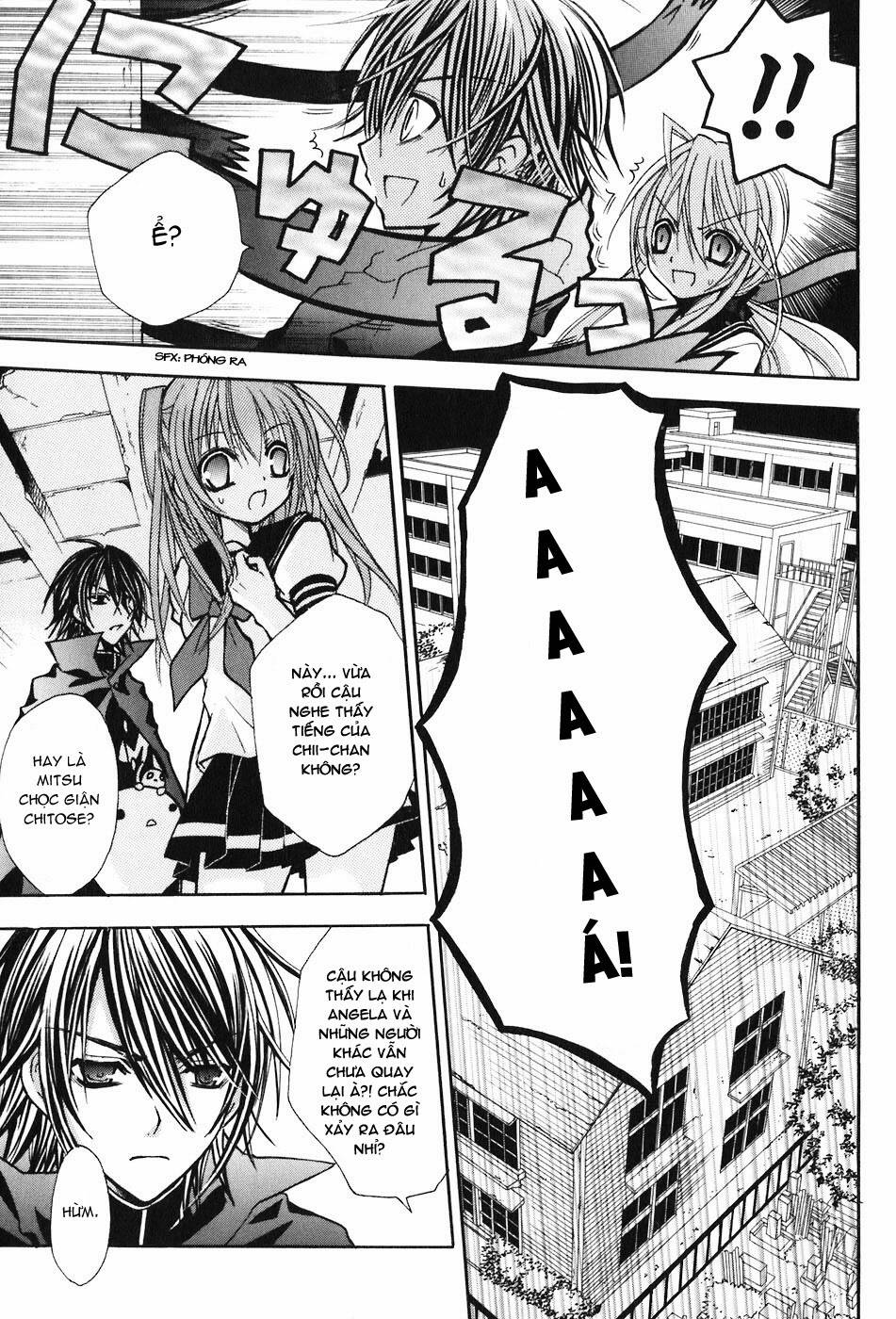 tokyo innocent chapter 16 18