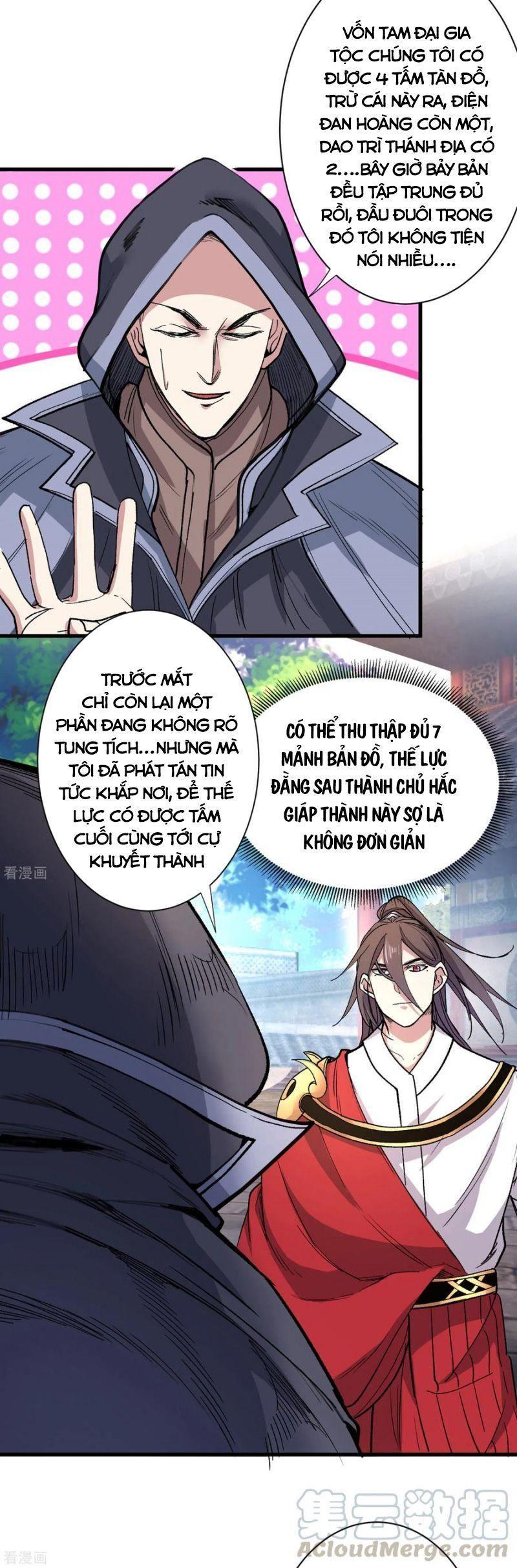 bị sư phụ xinh đẹp dùng 99 cách dạy dỗ thành thánh chapter 47 16