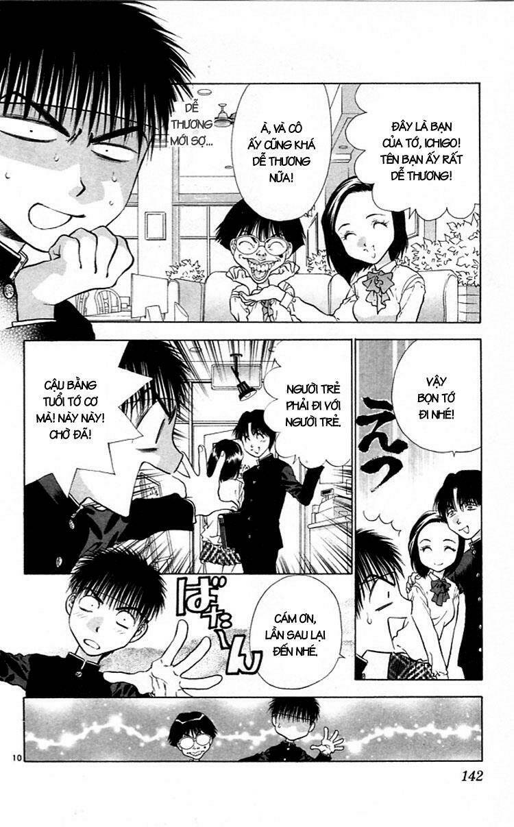 girls saurus chapter 10 11