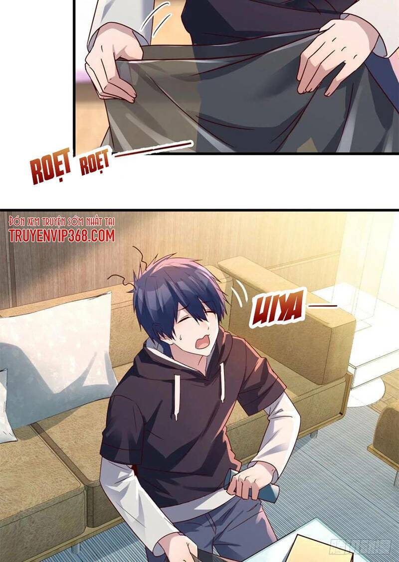 chị gái tôi là đại minh tinh chapter 4 19