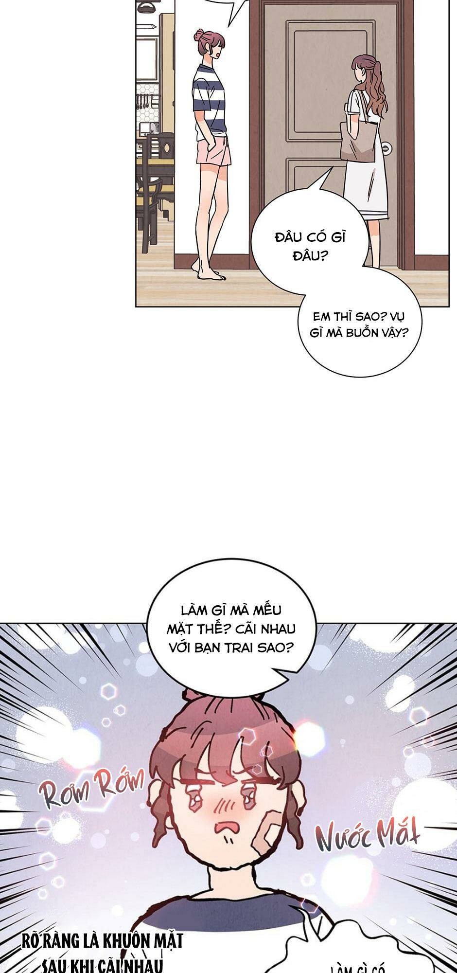 chào nhé, không làm thông gia nữa đâu! chapter 33 59