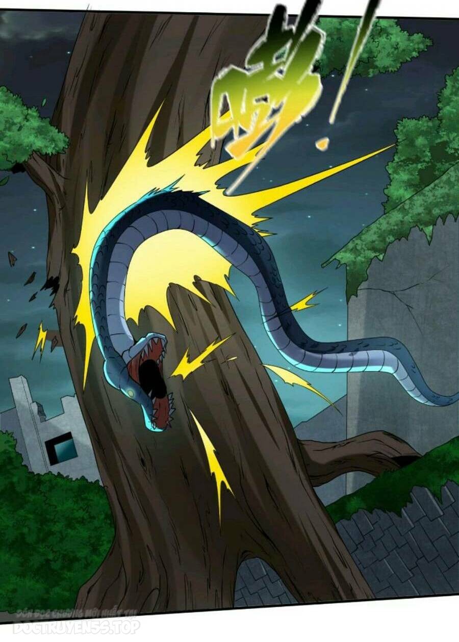 toàn cầu quỷ dị thời đại chapter 42 50