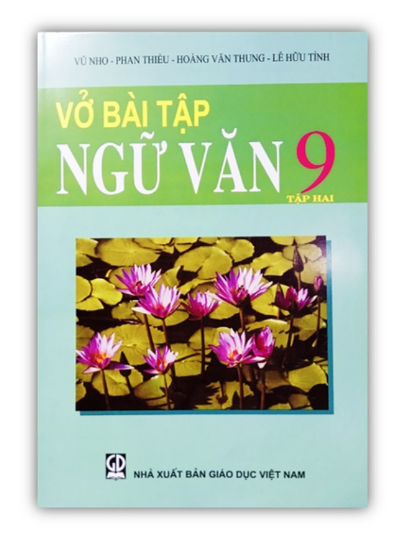 Sách - Vở Bài Tập Ngữ Văn 9 - Tập 2