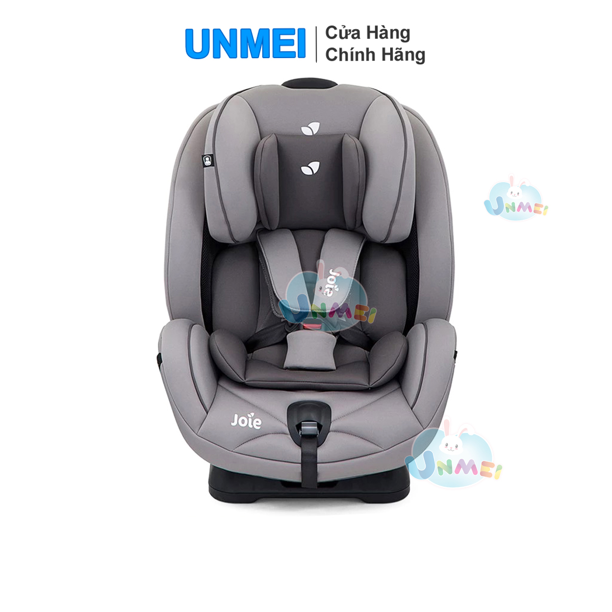 Ghế ngồi ô tô cho bé Joie Stages | Ghế ngồi ô tô trẻ em cao cấp dùng từ sơ sinh đến 25 kg an toàn, chắc chắn