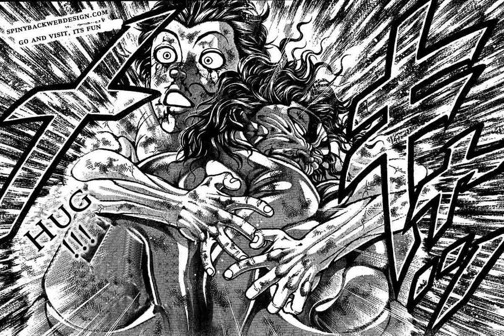 baki – son of ogre chapter 309 3