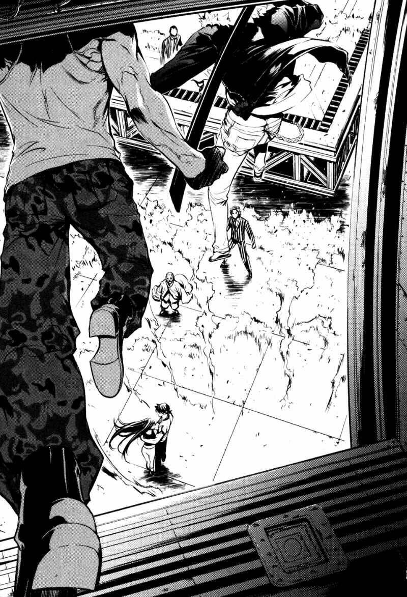 Kẻ phá hoại chapter 62 3