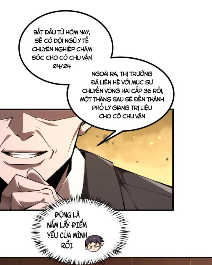 toàn dân chuyển chức: thành tựu của thánh kỵ sĩ ta là mạnh nhất chapter 3 23