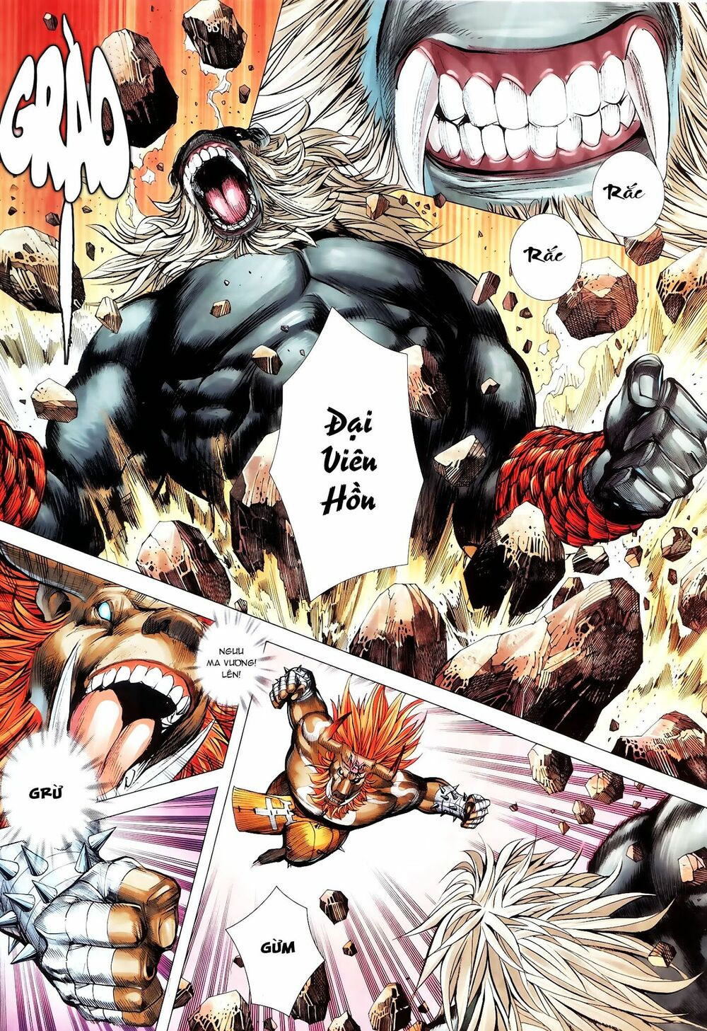 tây du chapter 147 27