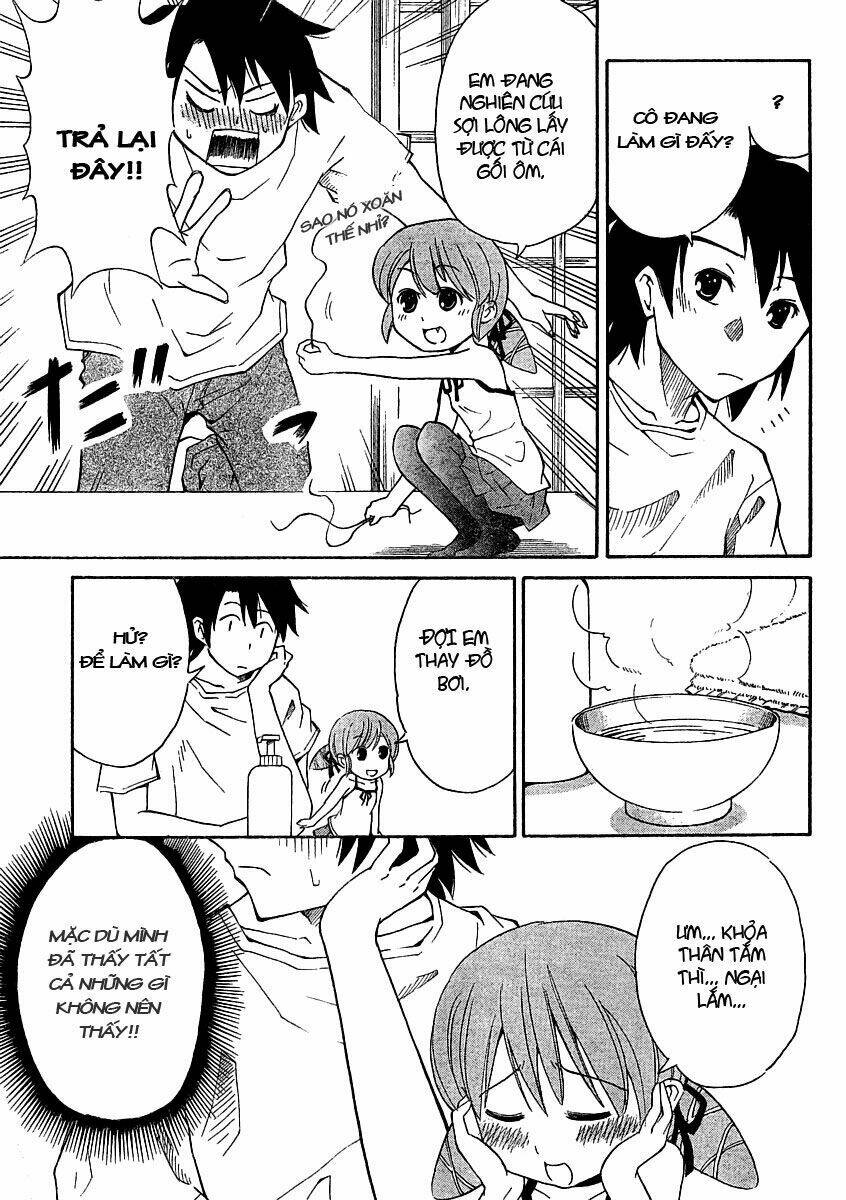 project doll-phone chapter 2 4