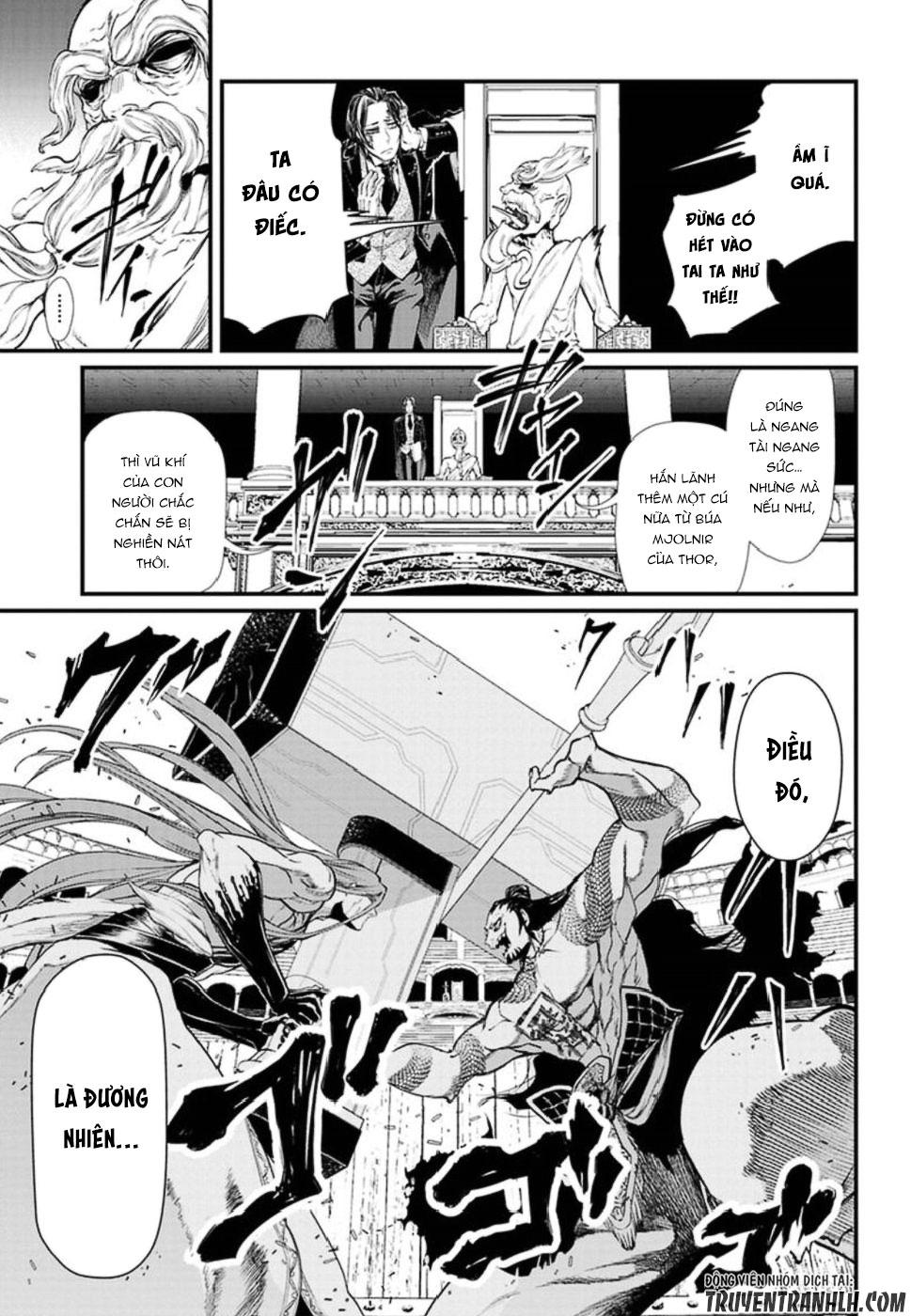 đại chiến nhân thần chapter 3 2