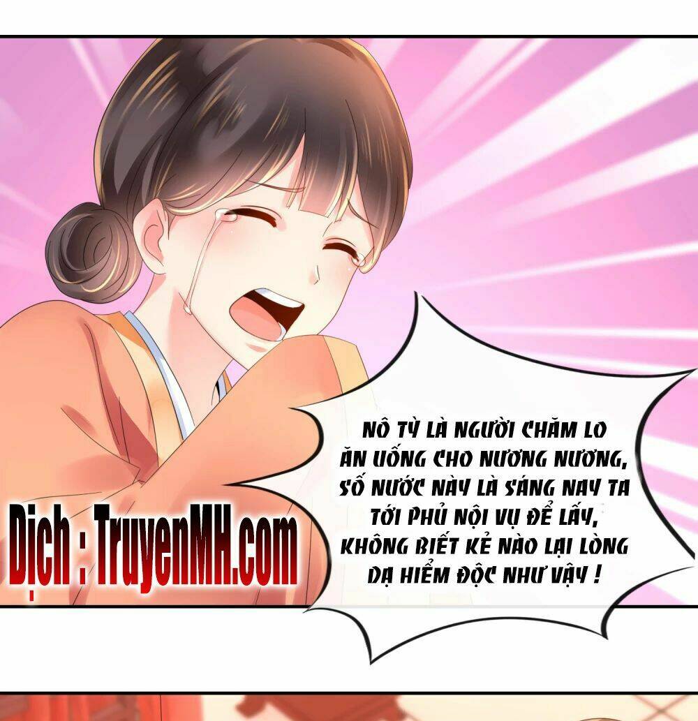 lãnh cung phế hậu muốn nghịch thiên chapter 56 14