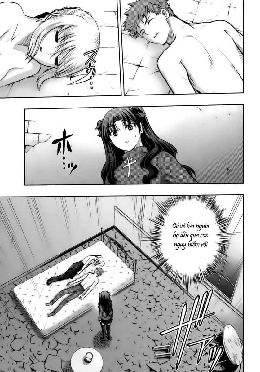 fate stay night chapter 56 38