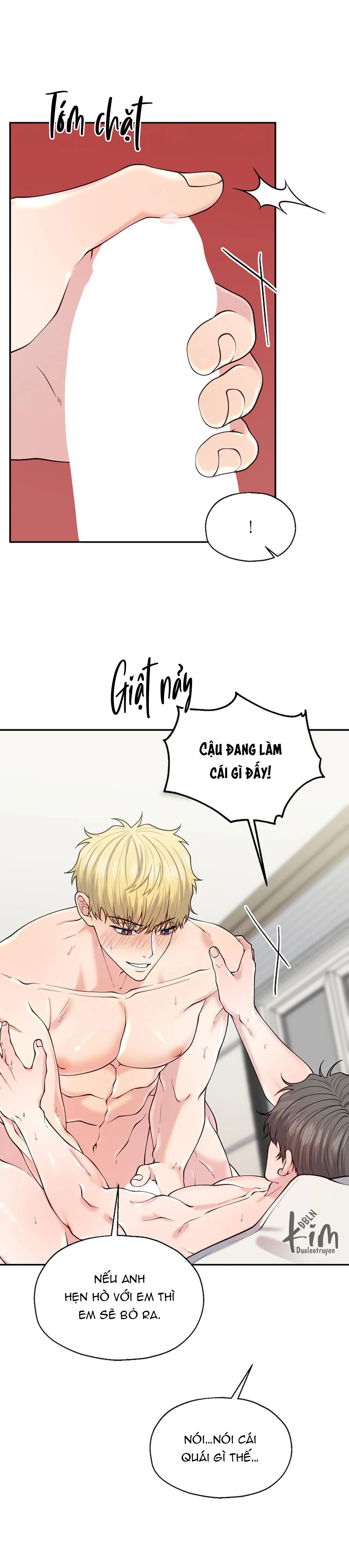 bl ngắn tuyển chọn chapter 3.5 17