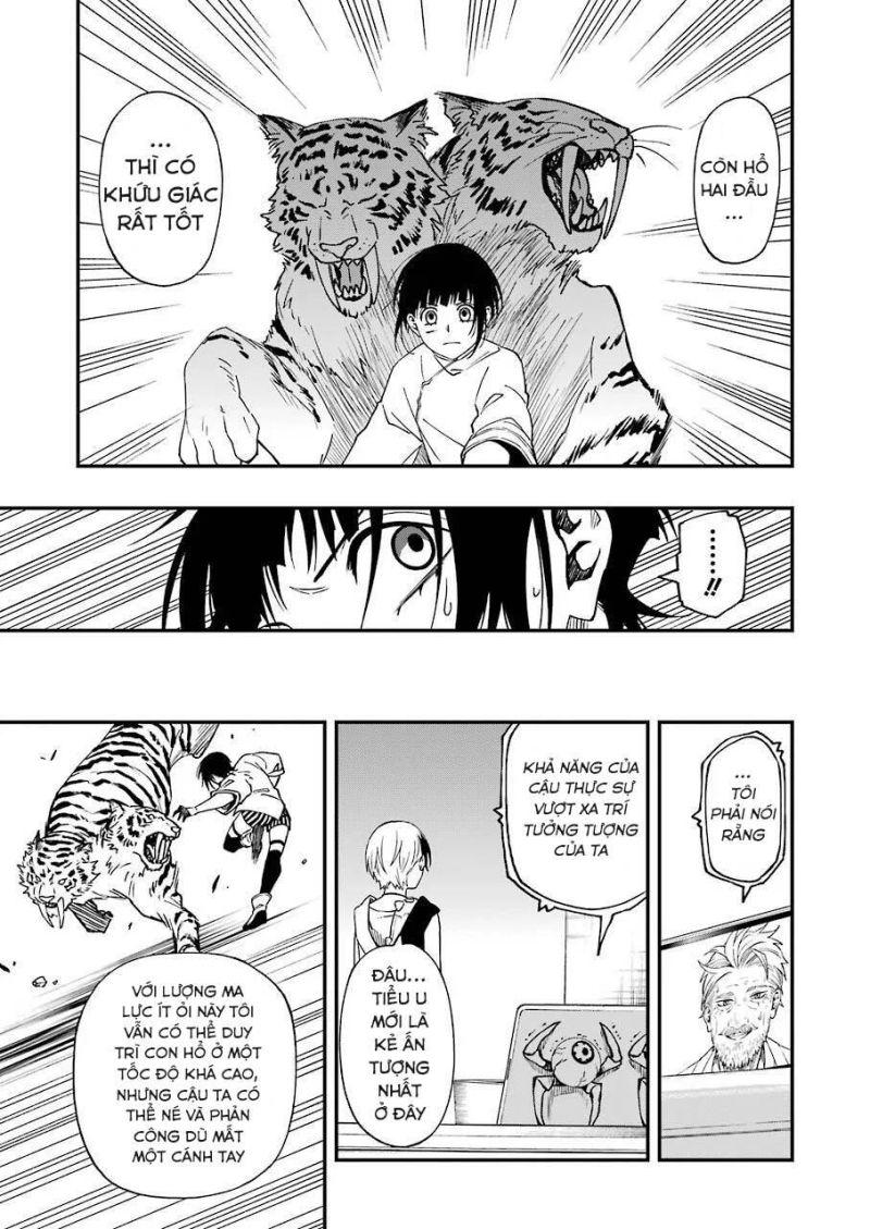cuộc chơi trên núi tử thần chapter 60 11