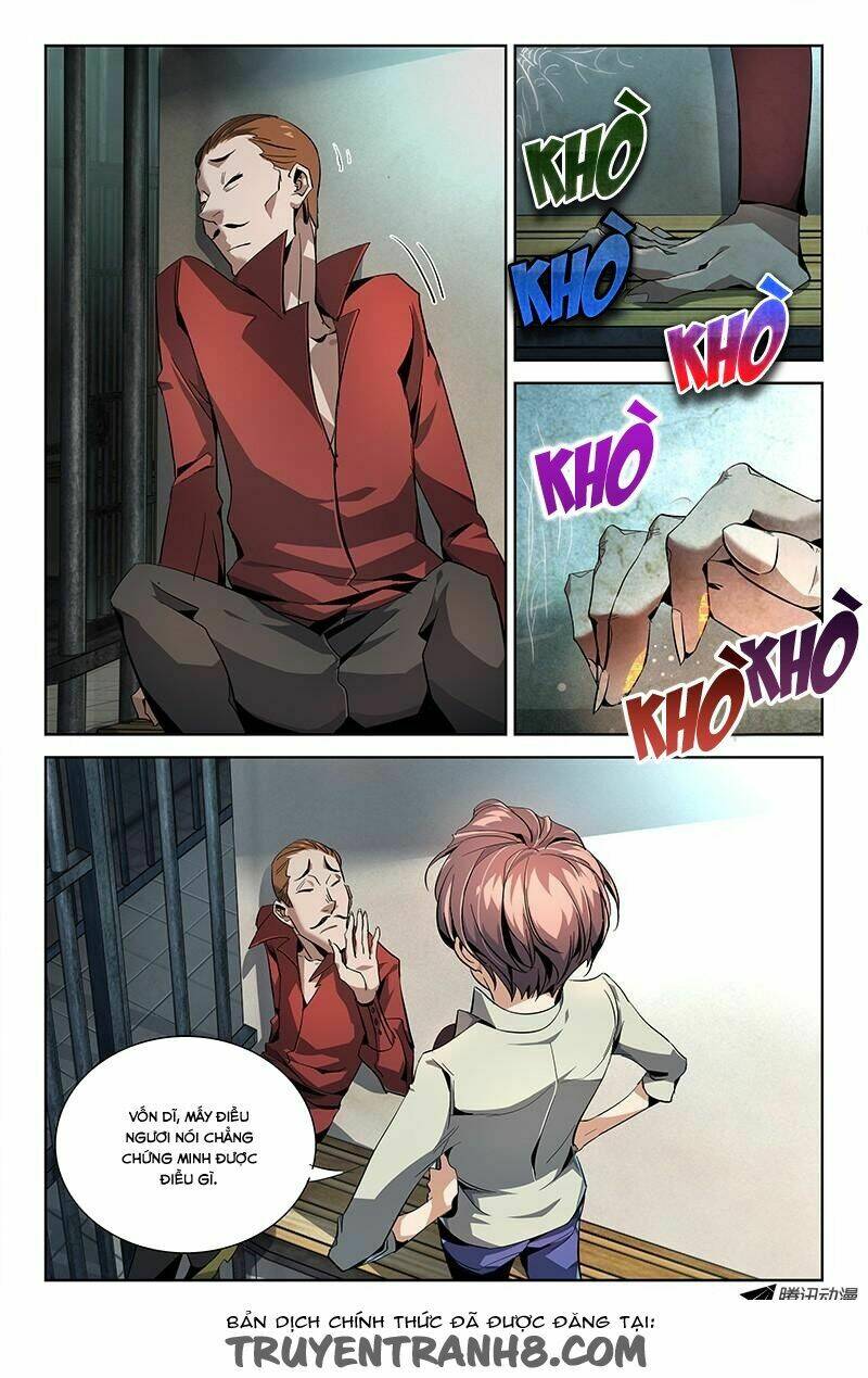 dung hợp (fusion vientane) chapter 7 7