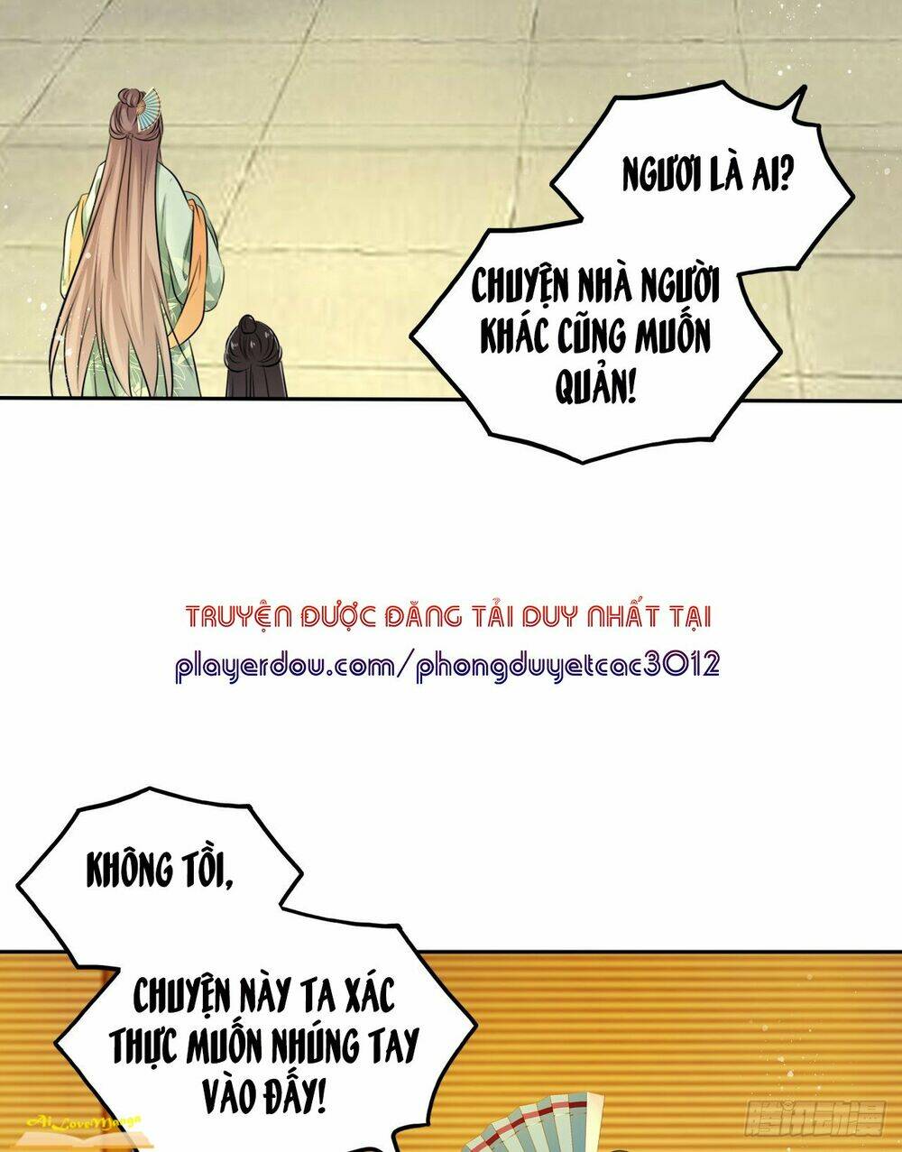 vương phi thật thích trang điểm chapter 46 23