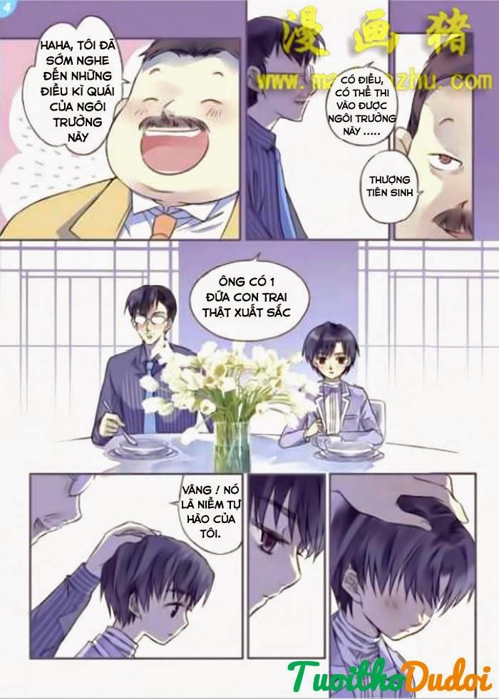 lam sí chapter 3 14