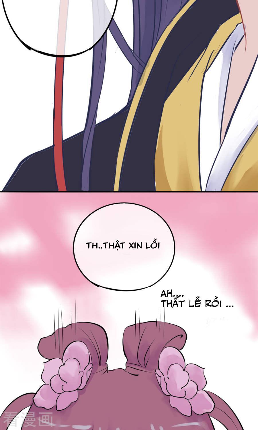 độc đương hoàng hậu chapter 3 36