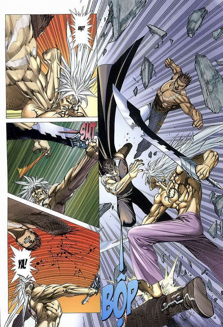 võ thần phượng hoàng chapter 127 10