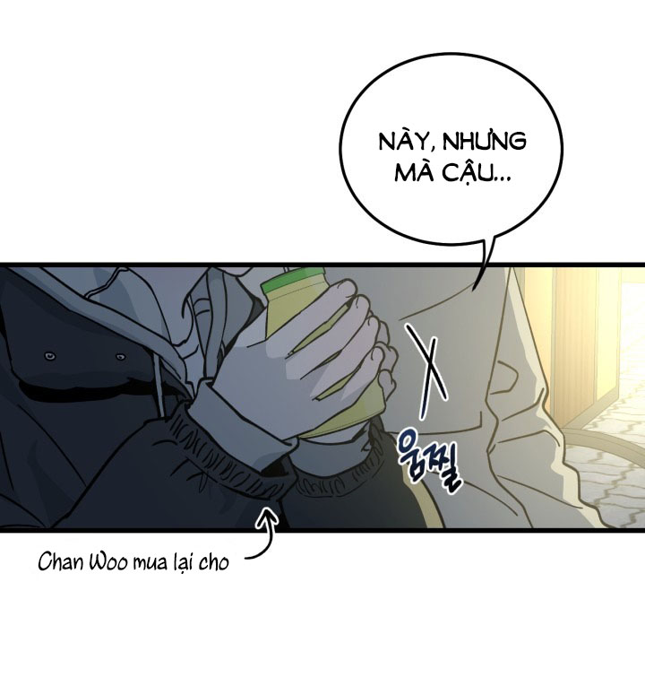 quy luật về rác rưởi chapter 3.2 49