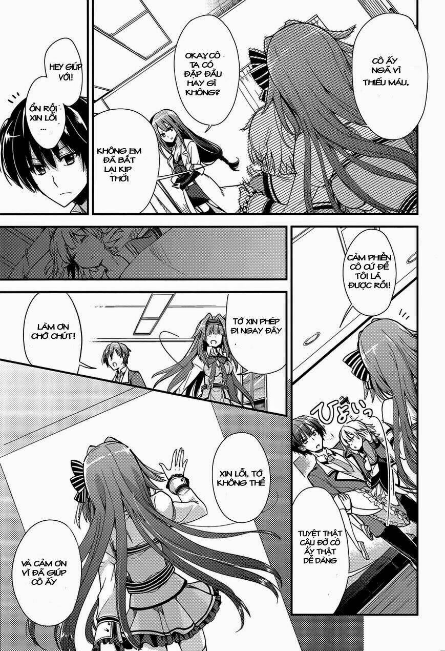 koi ga saku koro sakura doki - charming scarlet chapter 1 26