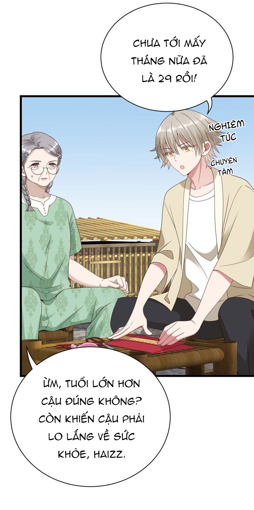 tức thời phạm quy [ tức thì vi quy ] chapter 65 33