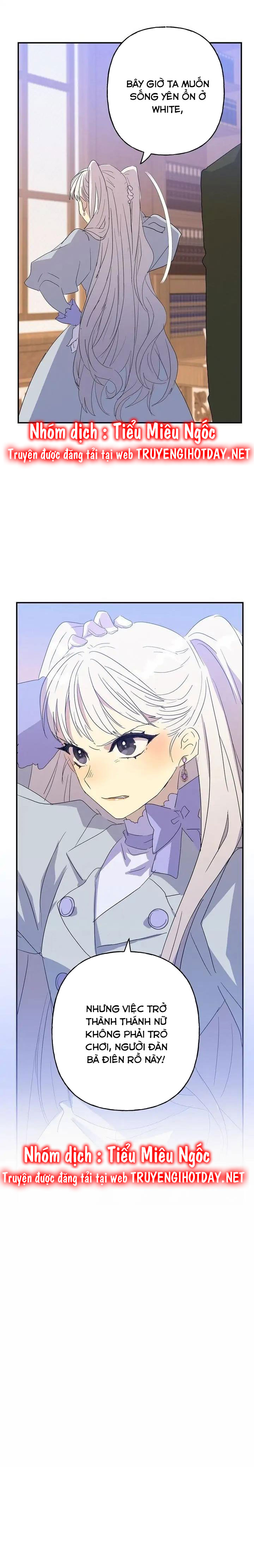 bình tĩnh nào, tiểu thư! chapter 16 19