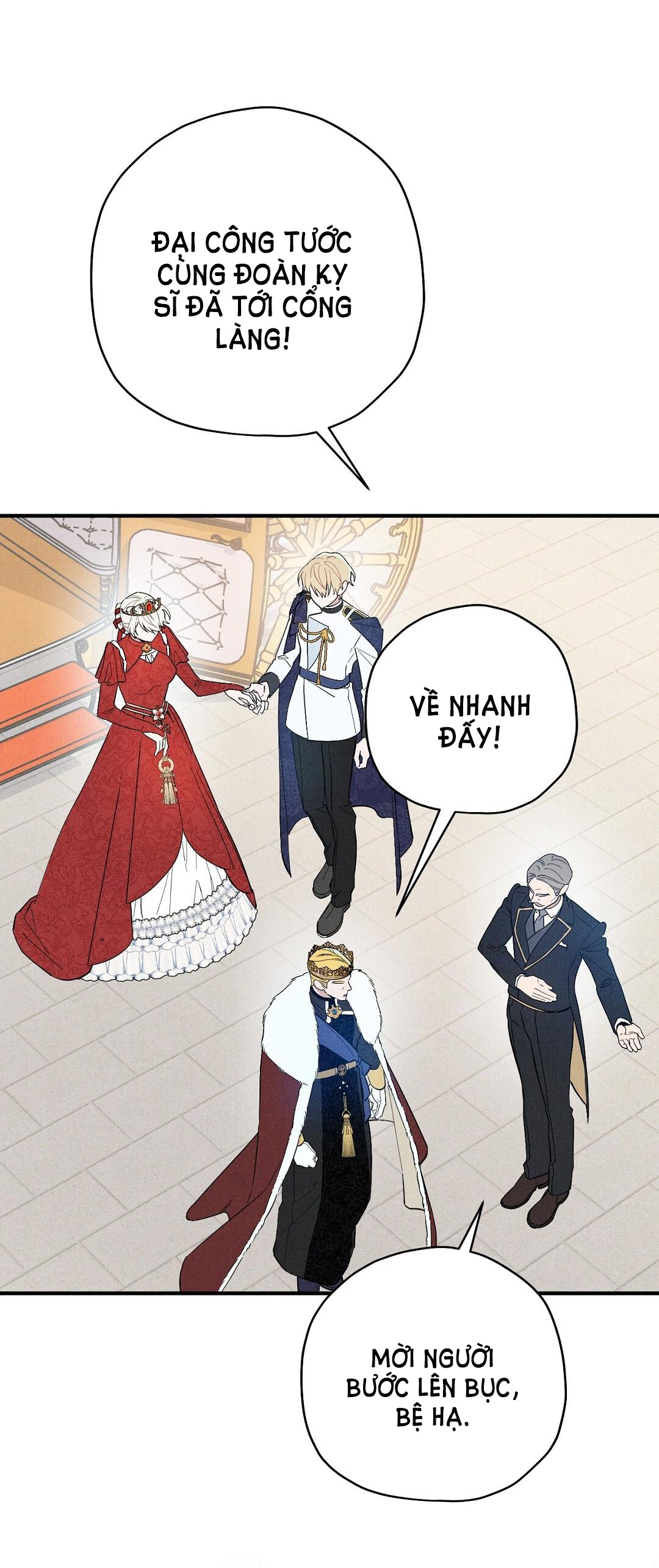 hoàng tử bất lương giấu mình là omega chapter 4.2 12