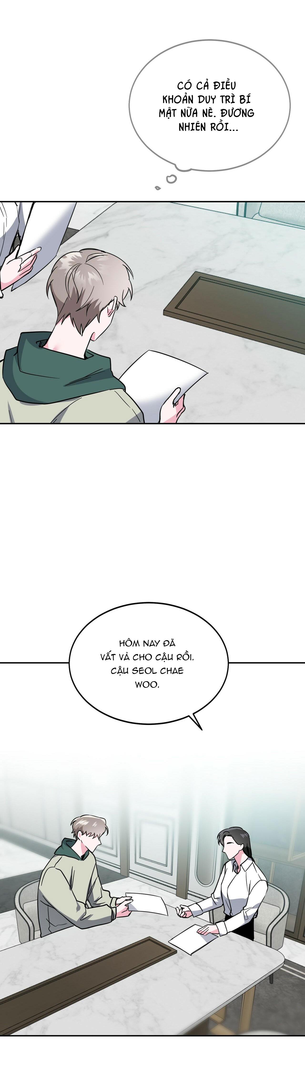 cạm bẫy đại học [m] chapter 9 8