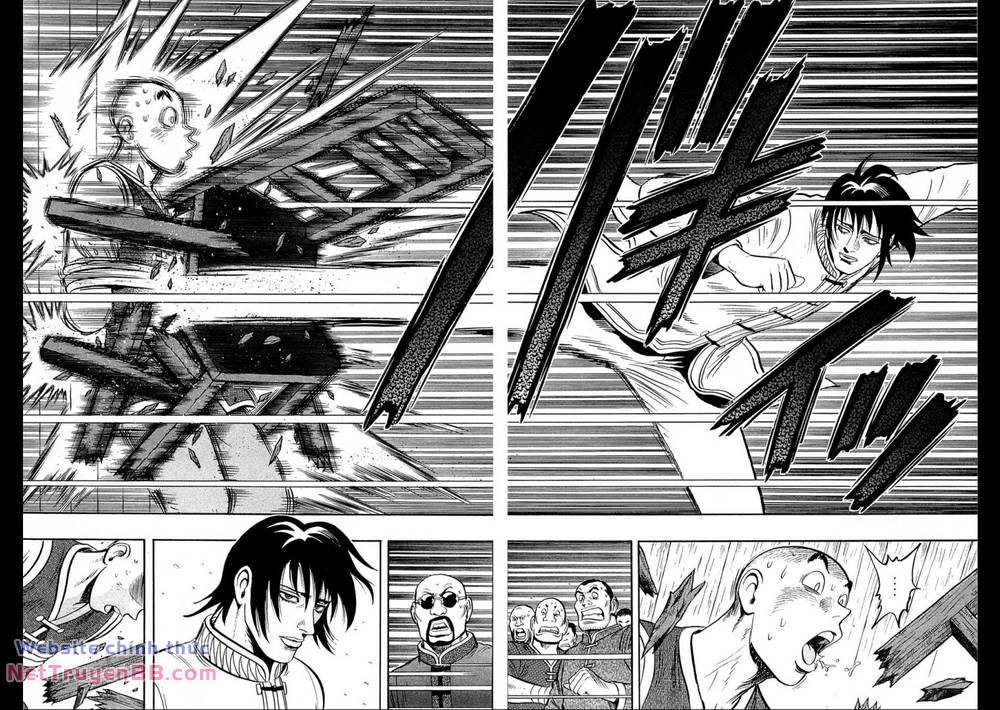 Hoàng Phi Hồng Ngoại Truyện chapter 3 92