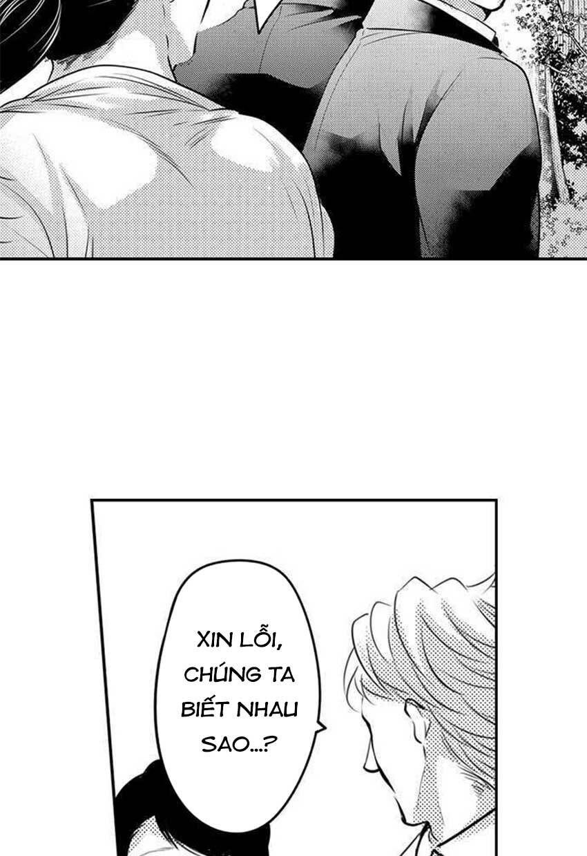 trêu ghẹo "gấu" nhà tôi! chapter 37 30