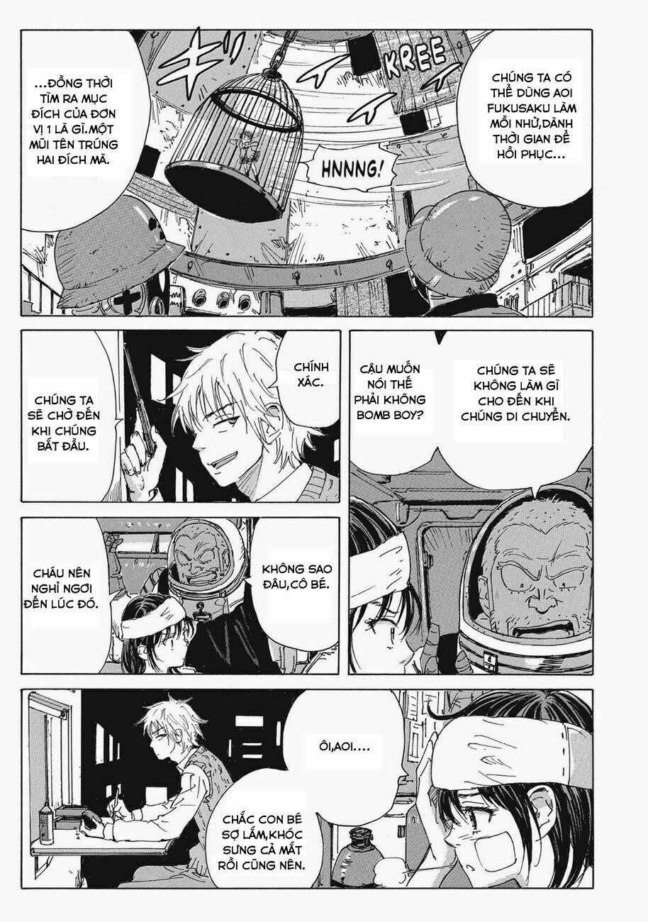 cúp quốc sư tử chapter 30 6