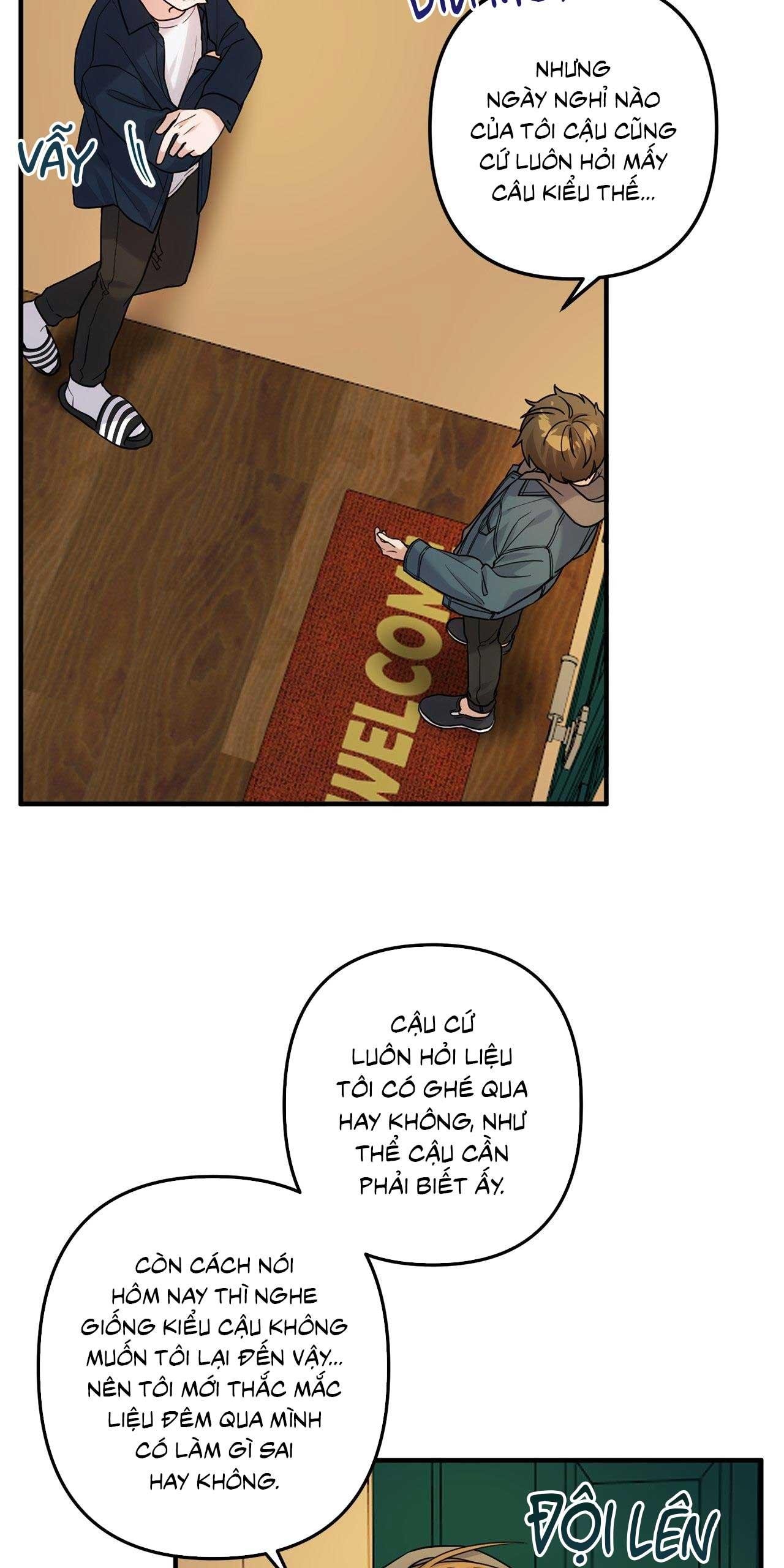 món đặc biệt ngày thứ bảy là tôm chiên chapter 5 37