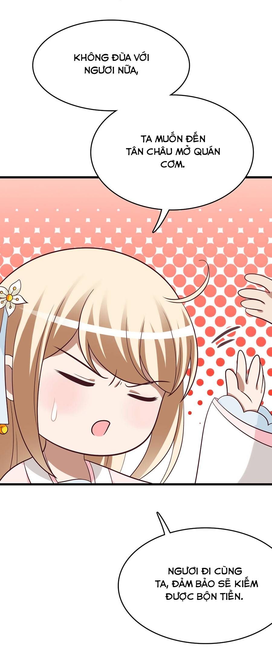 kiêu ngạo vương gia chủng điền phi chapter 134 4