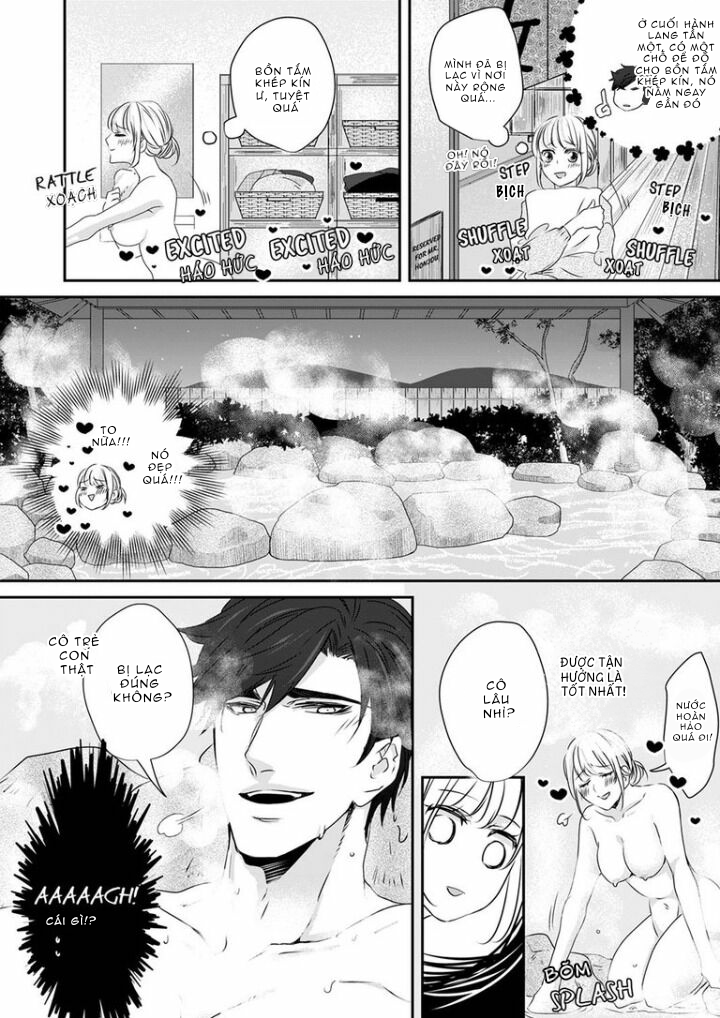 cuộc hôn nhân giả với ông chủ của tôi chapter 4 6